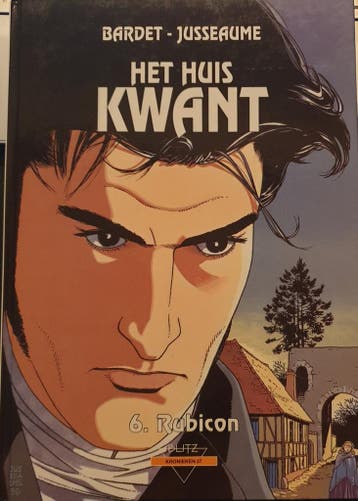 Het huis kwant / 6 Rubico / Blitz kroniek / 37 9789066610996, Verzenden, Bardet