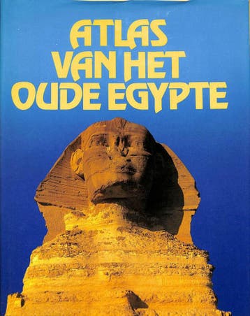 Atlas van het oude egypte 9789010035196 Baines, Verzenden, Gelezen, Baines