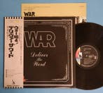 War - Deliver The Word / RARE ORIGINAL JAPANESE PRESSING -, Nieuw in verpakking