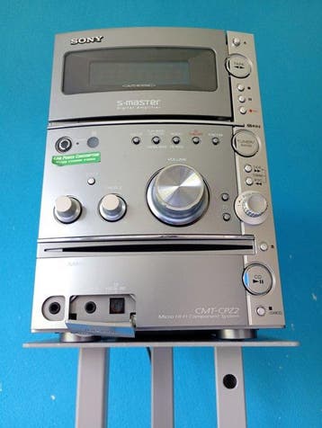 Sony - CMT-CPZ2 Cd-speler