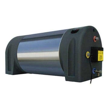 Eberca Boiler 80 lt. Compact Inox 1.200 W 230 V**, Ophalen of Verzenden