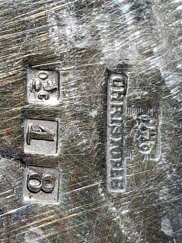 Christofle - Ijsemmer - Verzilverd, Antiek en Kunst