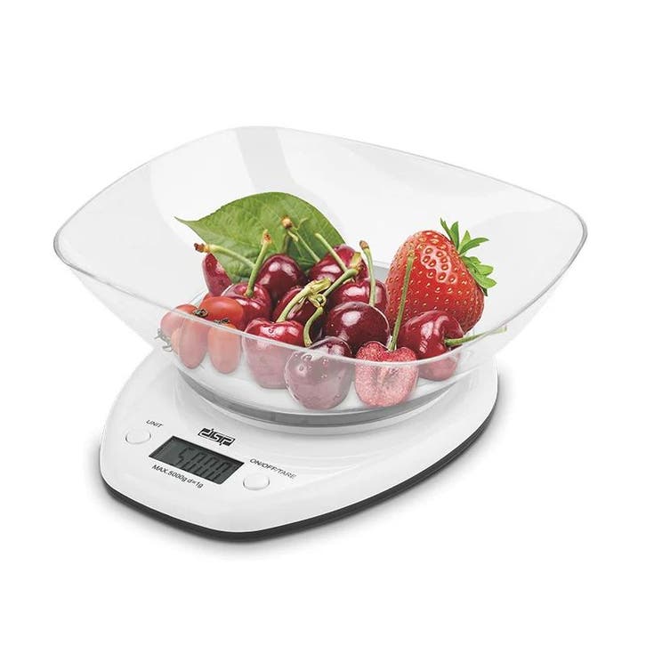 dsp KD7034 - Digitale Keukenweegschaal - 5 kg - Met 800 ml, Elektronische apparatuur, Keukenmixers, Ophalen of Verzenden
