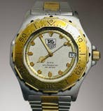 TAG Heuer - 3000 Professional200m934.206 - Sans prix de