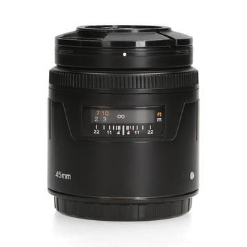 Phase One 45mm f/2.8 AF - 1 jaar garantie, Ophalen of Verzenden