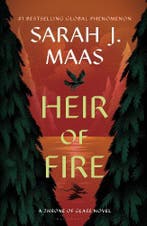 Heir Of Fire | Sarah J. Maas | Nieuw, Verzenden, Sarah J. Maas