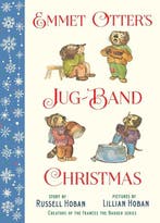 Emmet Otters Jug-band Christmas 9781524714574 Russell Hoban, Verzenden, Gelezen, Russell Hoban