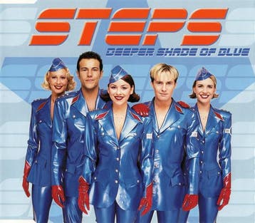 Steps - Deeper Shade Of Blue, Verzenden