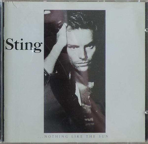Sting - ...Nothing Like The Sun (CD), Cd's en Dvd's, Cd's | Rock, Gebruikt, Verzenden