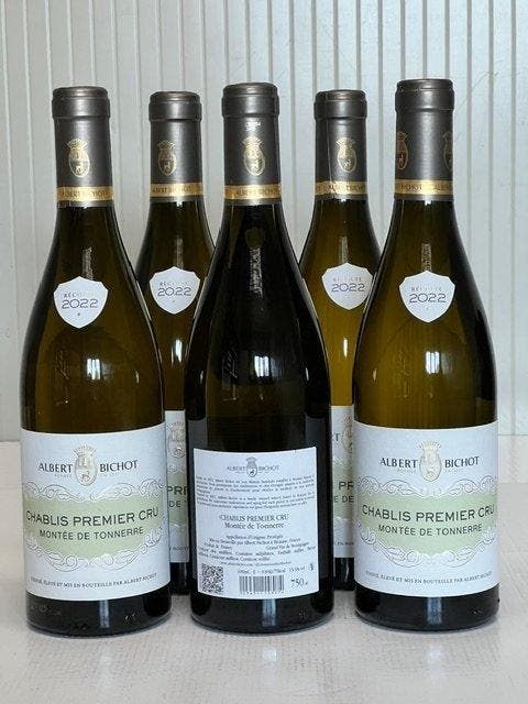 2022 Albert Bichot Montée de Tonnerre - Chablis 1er Cru -, Collections, Vins
