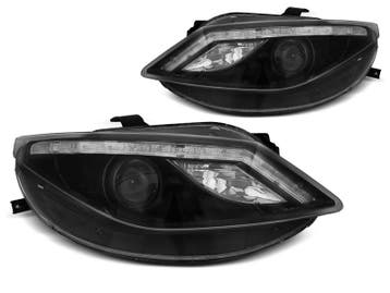 Carnamics Koplampen |   | Devil Eyes zwart, Verzenden