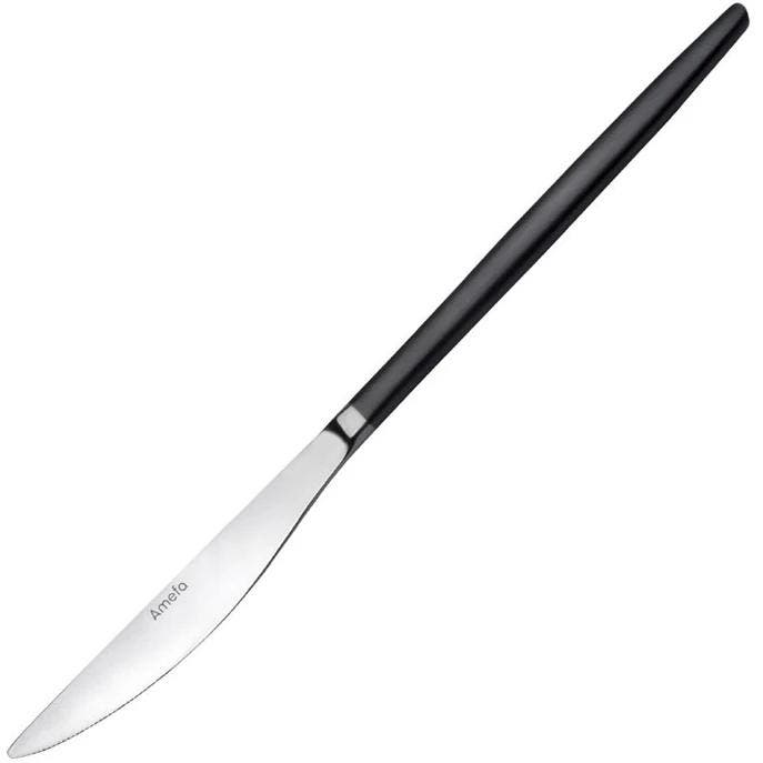 Tafelmessen | SOPRANO | RVS | 12 Stuks | Lengte 250mm Amefa, Zakelijke goederen, Horeca | Keukenapparatuur, Nieuw in verpakking