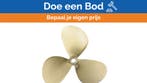Bieden: Vetus P3B15X15R 3-bladed propeller P3B 15inch x 15i, Ophalen of Verzenden, Nieuw