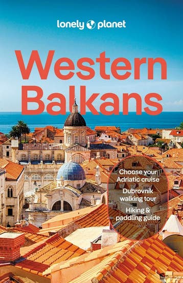 Western Balkans / Lonely Planet 9781788683920, Verzenden, Peter Dragicevich