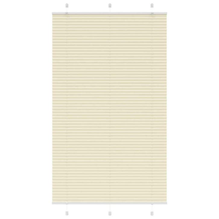 vidaXL Plissé rolgordijn 120x200cm stofbreedte 119,4cm, Huis en Inrichting, Stoffering | Gordijnen en Lamellen, Nieuw, Verzenden
