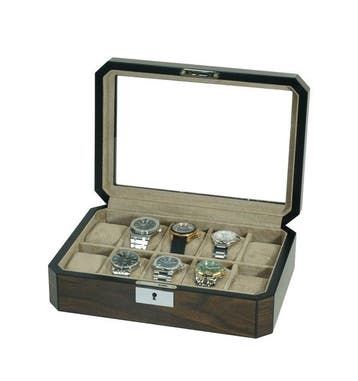 Legacy - Doos - Premium Horlogebox – 10 Horloges –