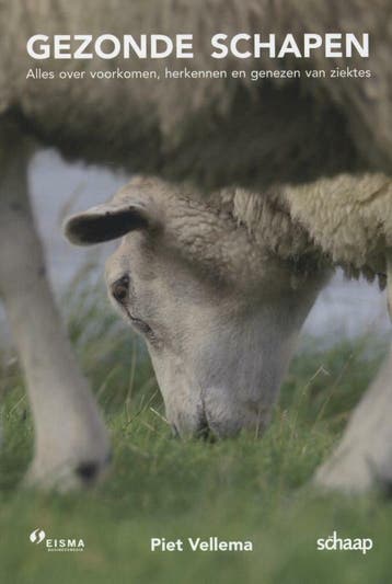 Gezonde schapen 9789053220382 Piet Vellema, Verzenden, Gelezen, Piet Vellema