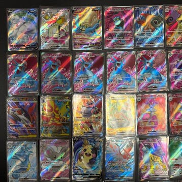 Pokémon - 64 Bulk kaarten - Vulpix, Kingdra, Salamence