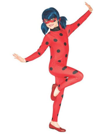 verkleedpak miraculous ladybug, Ophalen of Verzenden, Nieuw