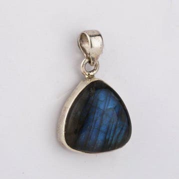 Sans prix de réserve - Pendentif Argent - 13.28ct. tw.