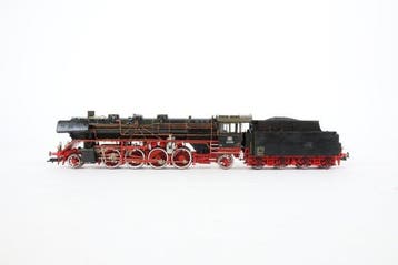 Fleischmann H0 - 4130 - Stoomlocomotief met tender (1) - BR, Hobby & Loisirs créatifs