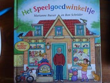 Het speelgoedwinkeltje 9789048856848 Moon, Verzenden, Moon