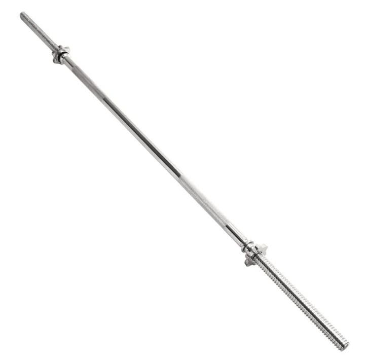 Rechte Halterstang 140kg | 165cm | Laatste Stuks!, Sport en Fitness, Fitnessapparatuur, Overige typen, Nieuw, Metaal, Ophalen of Verzenden