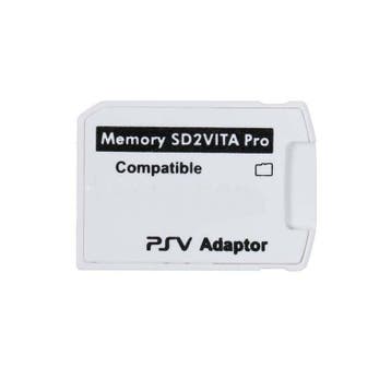 Memory SD2VITA Pro Micro SD PSV Adaptor, Ophalen of Verzenden