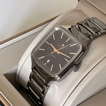 Rado - True Square Automatic - R27077102 - Heren - 2025