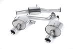 Cat-back uitlaatsysteem | Honda S2000 2.0 liter AP1 (1999-20, Verzenden, Nieuw