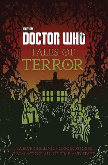 DOCTOR WHO TALES OF TERROR HC 9781405930031 Mike Tucker, Verzenden, Mike Tucker