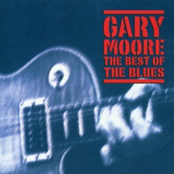 Gary Moore - The Best Of The Blues (2CD), CD & DVD, Verzenden, Blues