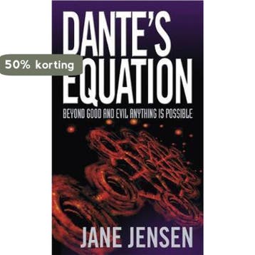 Dantes Equation 9781841493060 Jane Jensen, Verzenden, Gelezen, Jane Jensen