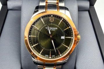Victorinox - Alliance - 241913 - Heren - 2010-2020, Nieuw