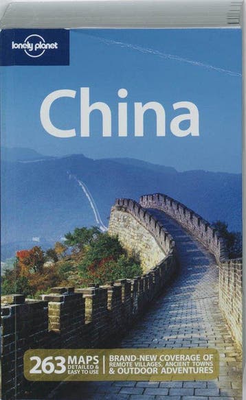 Lonely Planet China / druk 11 - Harper, Verzenden