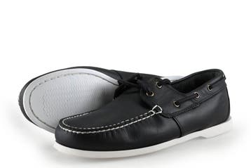 Timberland Bootschoenen in maat 43½ Zwart, Verzenden, Gedragen, Timberland, Zwart