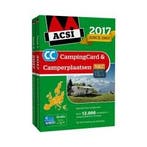 ACSI CampingCard & Camperplaatsen 2017 / ACSI Campinggids, Verzenden, Gelezen