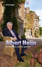 Albert Heijn 9789079679089 Jef de Jager, Boeken, Verzenden, Gelezen, Jef de Jager