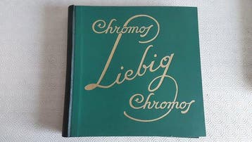 België - Ansichtkaart album (2) - 1920-1930