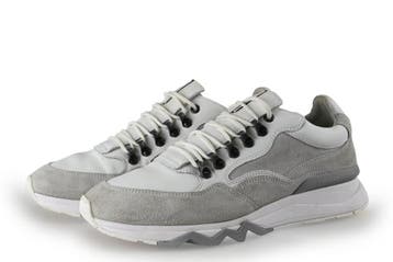 Floris van Bommel Sneakers in maat 41½ Wit, Kleding | Heren, Schoenen, Verzenden, Wit, Floris van Bommel, Zo goed als nieuw