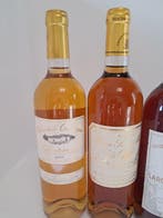 1962 Chateau Rieussec, 1985 Latour Blanche, 1985 Filhot,, Verzamelen, Wijnen, Nieuw