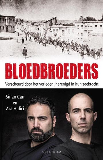 Bloedbroeders 9789000354894 Ara Halici, Boeken, Verzenden, Zo goed als nieuw, Ara Halici