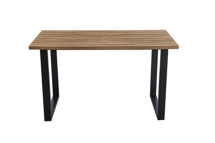 Alexander bartafel, kleur oud eiken (nieuw, outlet), Maison & Meubles, Tables | Tables à manger