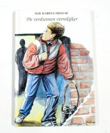 De verdwenen verrekijker - Meeuse, Boeken, Verzenden, Nieuw