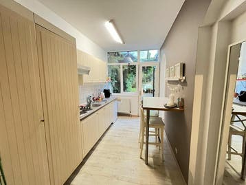 Appartement en Chaussée de Wavre, Ixelles, 35 à 50 m², Bruxelles