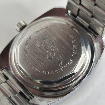 Geneve - Diver - Sans prix de réserve - Homme - 1970-1979, Nieuw