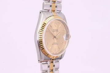 Tudor - Prince Date - Zonder minimumprijs - 74033 |