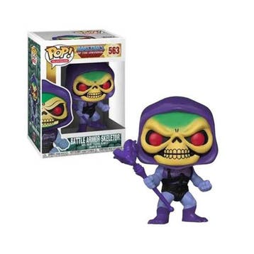 Funko Pop    Battle Armor Skeletor 563, Verzenden, Nieuw