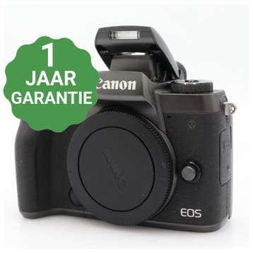 Canon EOS M5 body | Tweedehands, Verzenden