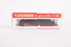 Fleischmann N - 7180 - Stoomlocomotief met tender (1) - 50, Hobby en Vrije tijd, Modeltreinen | N-Spoor, Nieuw